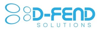 D-Fend logo