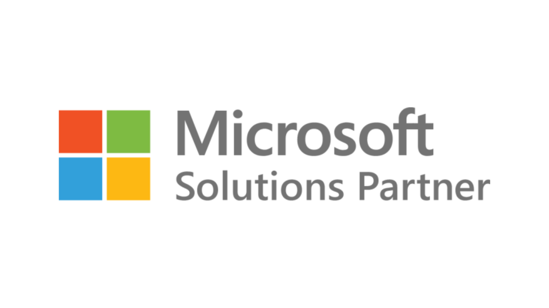 MS Solutions Partner