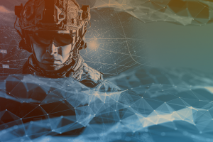 AI assistance for military training