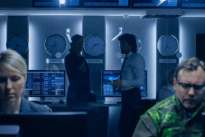 secure data