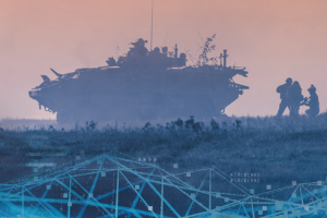 synthetic training environments